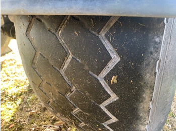 Dropside/ Flatbed semi-trailer Lag - LAG: picture 3 Dropside/ Flatbed semi-trailer Lag - LAG: picture 3