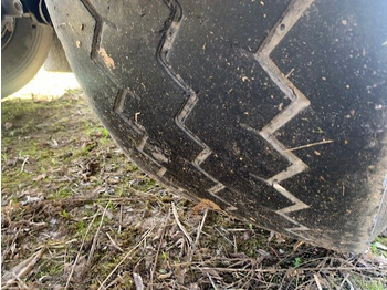 Dropside/ Flatbed semi-trailer Lag - LAG: picture 4 Dropside/ Flatbed semi-trailer Lag - LAG: picture 4