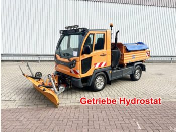 M31 4x4 M31 4x4, 3-S-Kipper, Schneepflug, Streuer leasing M31 4x4 M31 4x4, 3-S-Kipper, Schneepflug, Streuer: picture 1