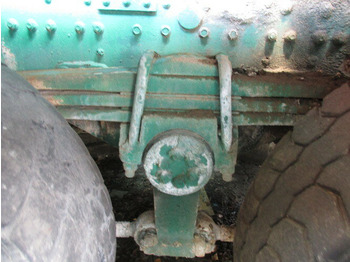 Cab chassis truck MAN 33.292 8x4 BB 33.292 8x4 BB, 6-Zylinder: picture 3 Cab chassis truck MAN 33.292 8x4 BB 33.292 8x4 BB, 6-Zylinder: picture 3