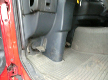 Crane truck, Dropside/ Flatbed truck MAN TGA 18.360 4x2 TGA 18.360 4x2, Baustoff, Kran ATLAS 125.1: picture 5