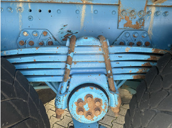 Crane truck, Dropside/ Flatbed truck MAN TGA 26.310 6X6 BB TGA 26.310 6X6 BB mit Kran HMF 1253-K4, Funk: picture 5 Crane truck, Dropside/ Flatbed truck MAN TGA 26.310 6X6 BB TGA 26.310 6X6 BB mit Kran HMF 1253-K4, Funk: picture 5