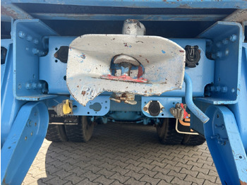 Crane truck, Dropside/ Flatbed truck MAN TGA 26.310 6X6 BB TGA 26.310 6X6 BB mit Kran HMF 1253-K4, Funk: picture 3 Crane truck, Dropside/ Flatbed truck MAN TGA 26.310 6X6 BB TGA 26.310 6X6 BB mit Kran HMF 1253-K4, Funk: picture 3