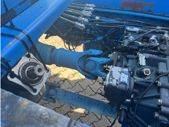 Crane truck, Dropside/ Flatbed truck MAN TGA 26.310 6X6 BB TGA 26.310 6X6 BB mit Kran HMF 1253-K4, Funk: picture 4 Crane truck, Dropside/ Flatbed truck MAN TGA 26.310 6X6 BB TGA 26.310 6X6 BB mit Kran HMF 1253-K4, Funk: picture 4