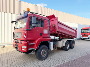 Tipper MAN TGA 26.480
