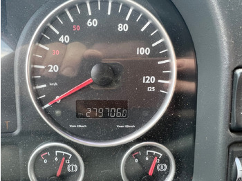 Hook lift truck MAN TGA 28.350 6X4-4 BL TGA 28.350 6X4-4 BL, Lift-/Lenkachse, Meiller: picture 3