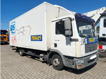 Box truck MAN TGL 7.150
