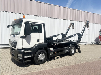 Skip loader truck MAN TGS 18.320