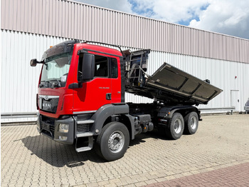 Tipper MAN TGS 26.460