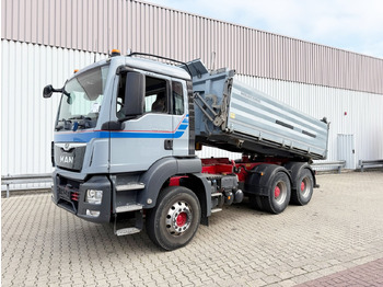 Tipper MAN TGS 26.460
