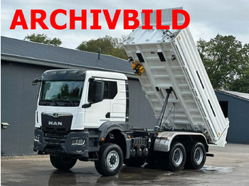 Tipper MAN TGS 26.470