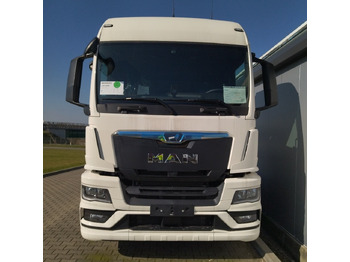 New Cab chassis truck MAN TGS 26.480 6x2-4 LL TGS 26.480 6x2-4 LL, Retarder, Lenk-/Liftachse, Standklima: picture 3 New Cab chassis truck MAN TGS 26.480 6x2-4 LL TGS 26.480 6x2-4 LL, Retarder, Lenk-/Liftachse, Standklima: picture 3