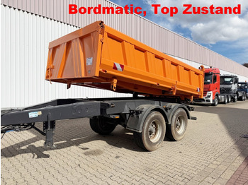 Tipper trailer MEILLER