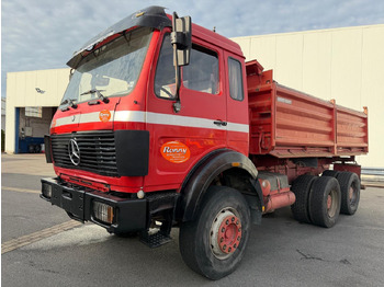 Tipper MERCEDES-BENZ
