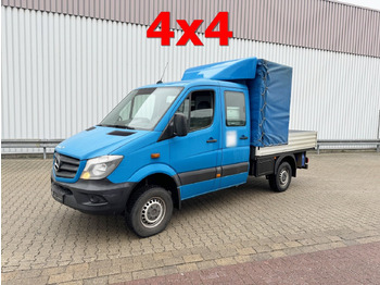Open body delivery van MERCEDES-BENZ