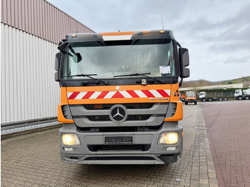 Cab chassis truck Mercedes-Benz Actros 2641/48 L 6x4 Actros 2641/48 L 6x4: picture 3