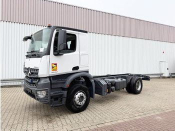 Cab chassis truck MERCEDES-BENZ Arocs 1840