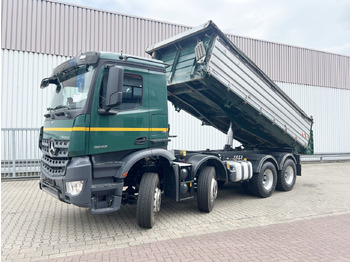 Tipper MERCEDES-BENZ Arocs 3243