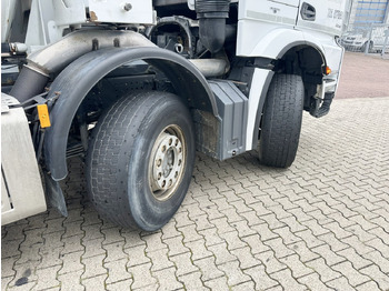 Concrete mixer truck Mercedes-Benz Arocs 3251 8x4/4 Arocs 3251 8x4/4, Betonmischer Liebherr ca. 9m³: picture 2 Concrete mixer truck Mercedes-Benz Arocs 3251 8x4/4 Arocs 3251 8x4/4, Betonmischer Liebherr ca. 9m³: picture 2