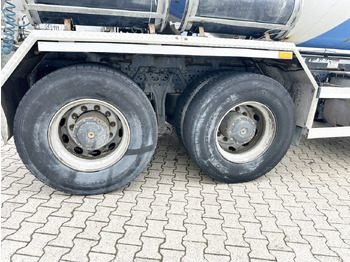 Concrete mixer truck Mercedes-Benz Arocs 3251 8x4/4 Arocs 3251 8x4/4, Betonmischer Liebherr ca. 9m³: picture 3 Concrete mixer truck Mercedes-Benz Arocs 3251 8x4/4 Arocs 3251 8x4/4, Betonmischer Liebherr ca. 9m³: picture 3