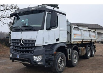 Tipper MERCEDES-BENZ Arocs