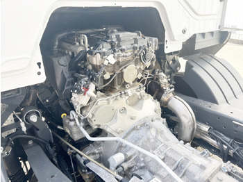 Cab chassis truck Mercedes-Benz Atego 818/23 K 4x2 Atego 818/23 K 4x2, 2x AHK, 5x VORHANDEN!: picture 3 Cab chassis truck Mercedes-Benz Atego 818/23 K 4x2 Atego 818/23 K 4x2, 2x AHK, 5x VORHANDEN!: picture 3