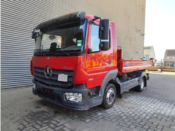 Tipper MERCEDES-BENZ Atego 818