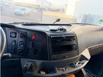 Dropside/ Flatbed truck Mercedes-Benz Axor 1829 L 4x2 Axor 1829 L 4x2, 6-Sitzer: picture 4