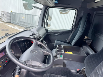 Interior photo 2: Box truck Mercedes-Benz Axor 1833 L 4x2 Axor 1833 L 4x2, Getränkekoffer Interior photo 2: Box truck Mercedes-Benz Axor 1833 L 4x2 Axor 1833 L 4x2, Getränkekoffer