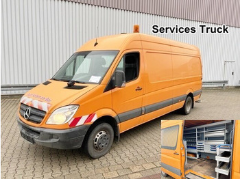 Panel van MERCEDES-BENZ Sprinter 515