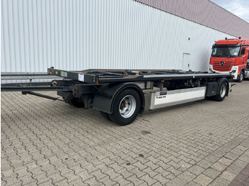 Roll-off/ Skip trailer