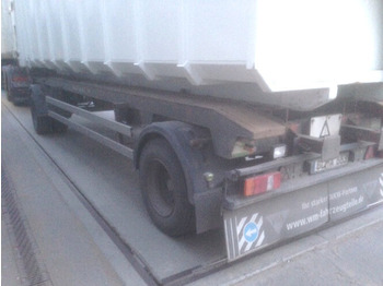 Roll-off/ Skip trailer ROHR