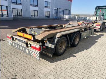 Roll-off/ Skip trailer RZA 18 RZA 18 Abrollanhänger: picture 5 Roll-off/ Skip trailer RZA 18 RZA 18 Abrollanhänger: picture 5