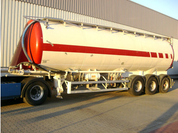 Silo semi-trailer PIACENZA