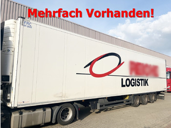 Refrigerator semi-trailer SCHMITZ SKO