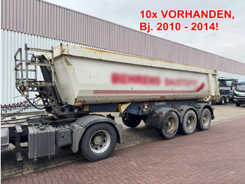 Semi-trailer SCHMITZ SKI