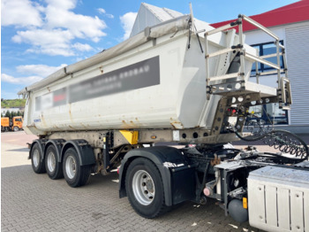 Semi-trailer SCHMITZ SKI