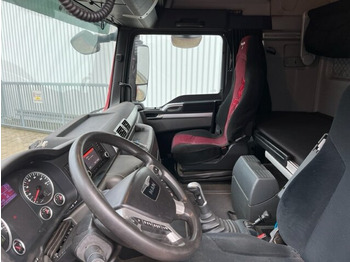 Tractor unit MAN TGX 18.440 4x4H BL TGX 18.440 4x4H BL, HydroDrive, SZM: picture 4 Tractor unit MAN TGX 18.440 4x4H BL TGX 18.440 4x4H BL, HydroDrive, SZM: picture 4
