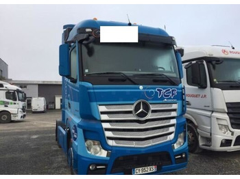 Tractor unit MERCEDES-BENZ