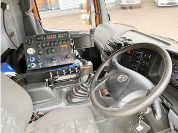 Truck Mercedes-Benz Atego 1324 4x2 Atego 1324 4x2, Kehrmaschine Explorer 8: picture 2
