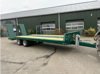 Autotransporter trailer
