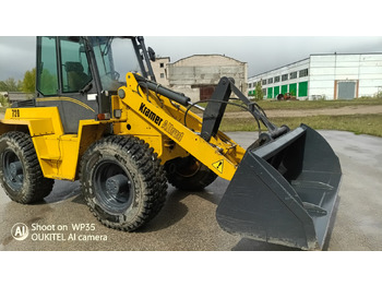 Wheel loader KRAMER Allrad 720 typ 305: picture 2 Wheel loader KRAMER Allrad 720 typ 305: picture 2
