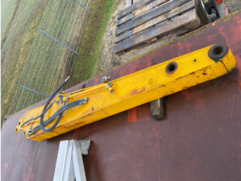 Frame/ Chassis for Excavator Löffelstiel Liebherr 914: picture 3 Frame/ Chassis for Excavator Löffelstiel Liebherr 914: picture 3