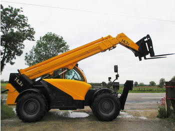 Telescopic handler HAULOTTE