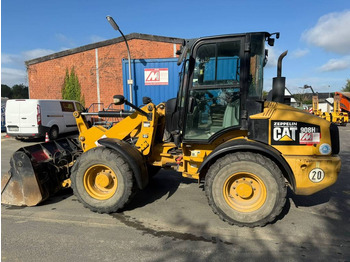 Wheel loader CATERPILLAR 908H
