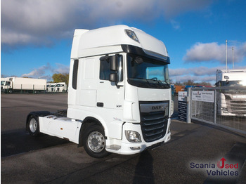 Tractor unit DAF XF 480