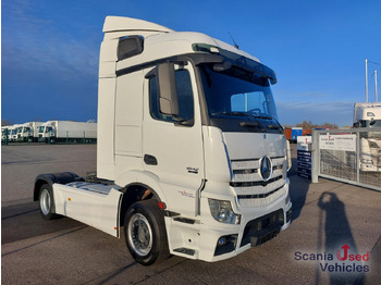Tractor unit MERCEDES-BENZ Actros 1842