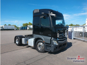 Tractor unit MERCEDES-BENZ Actros 1846