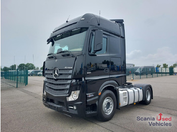 Tractor unit MERCEDES-BENZ Actros 1851