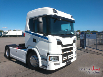 Tractor unit SCANIA G 410